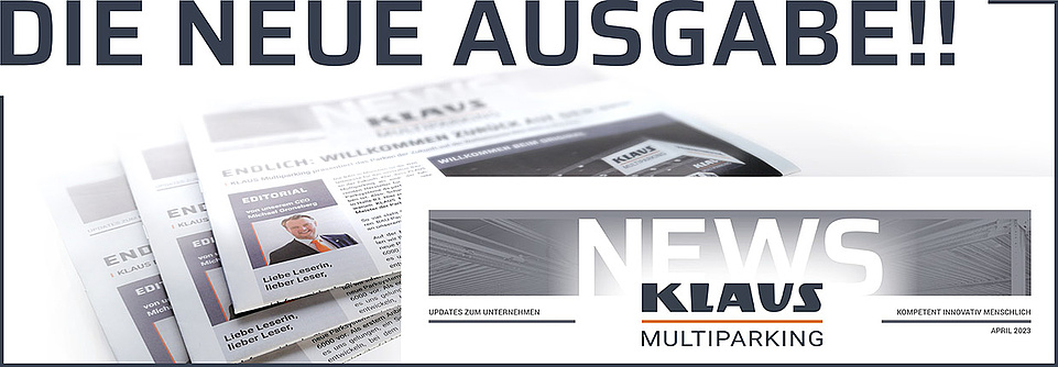News 2023 KLAUS Multiparking