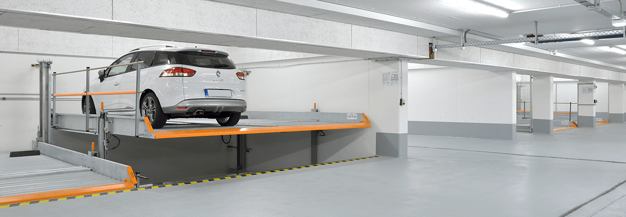multibase-2072i MultiBase 2072i underground car park