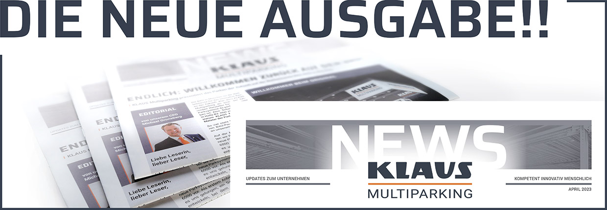 News 2023 KLAUS Multiparking